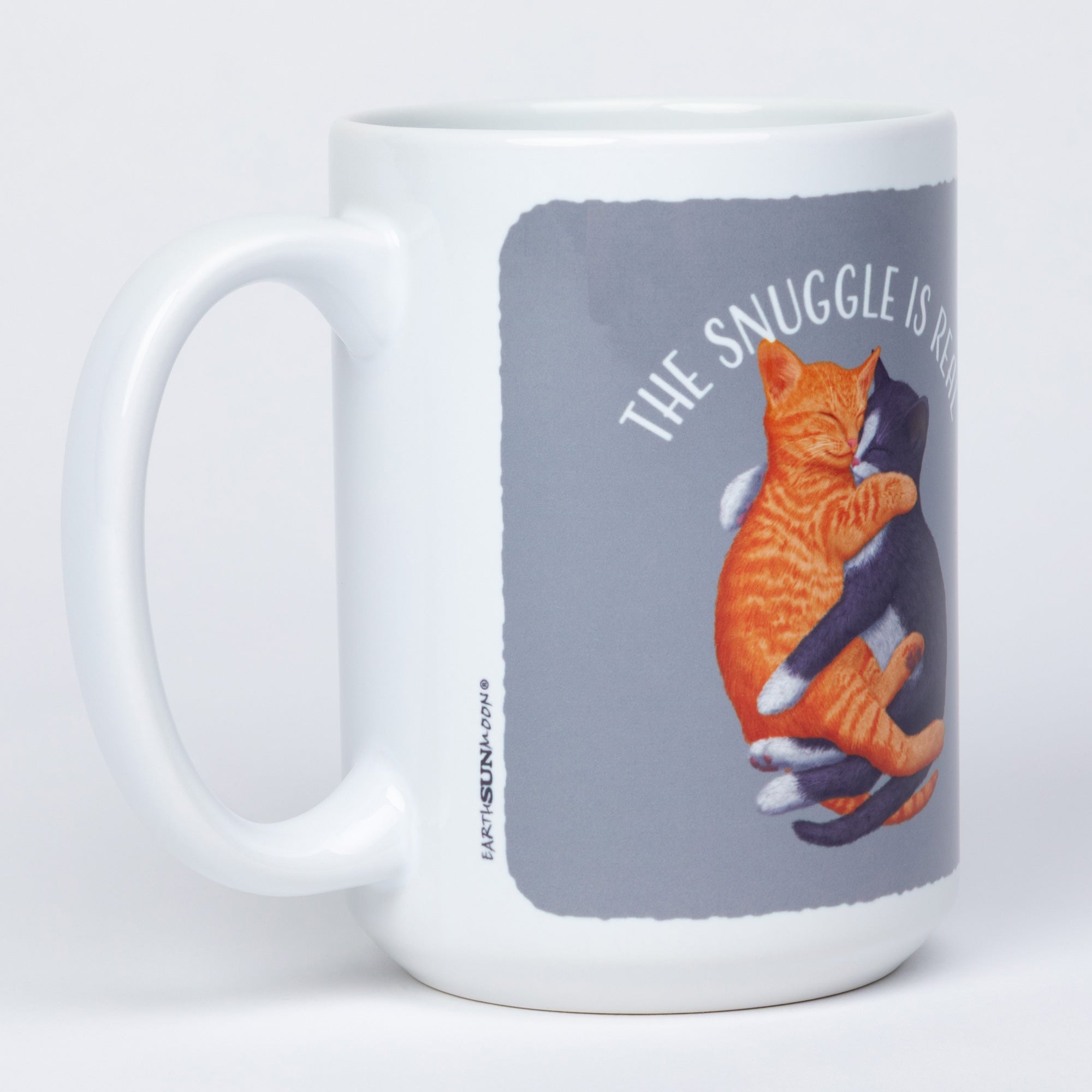 Quirky Critters Mug 15 oz