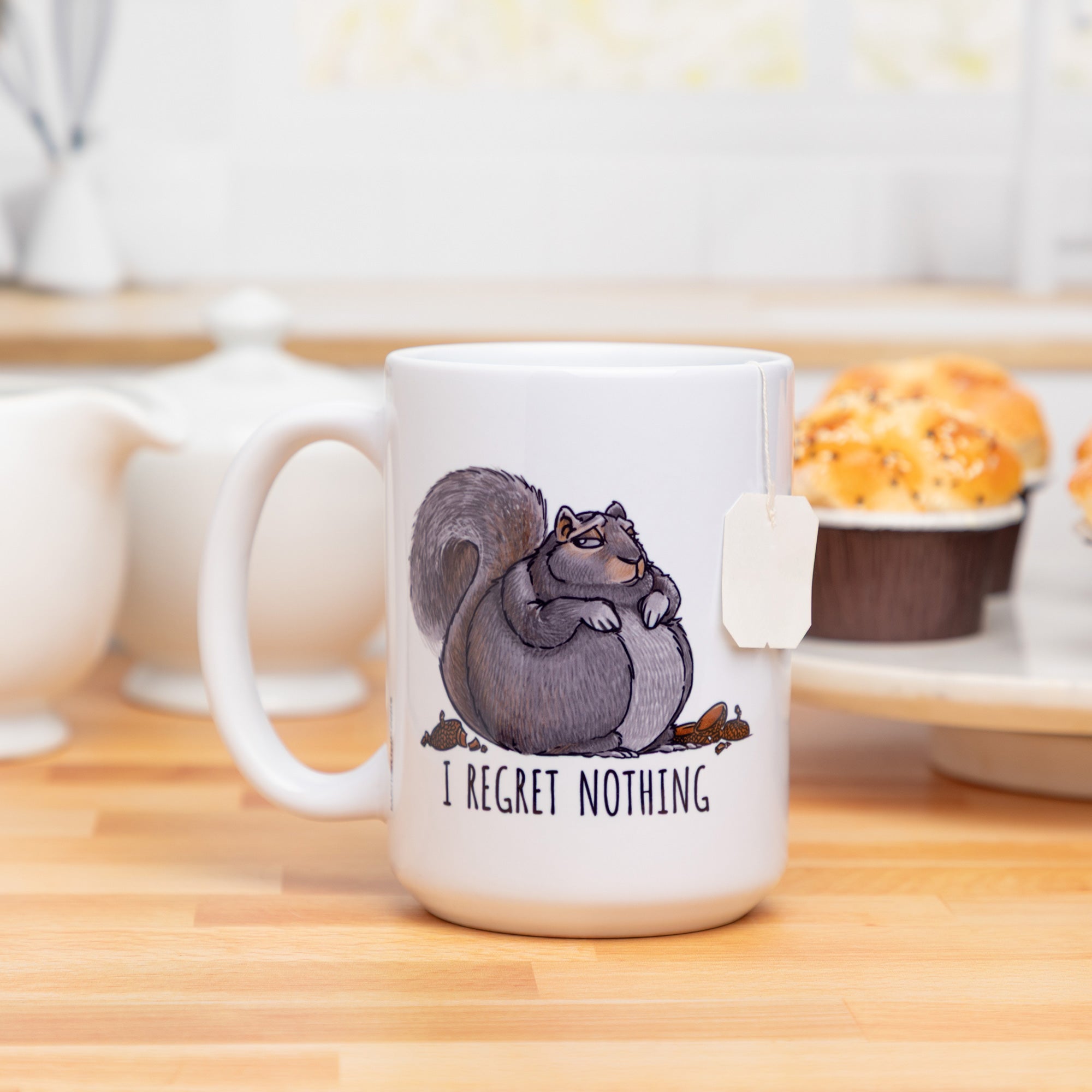 Quirky Critters Mug 15 oz