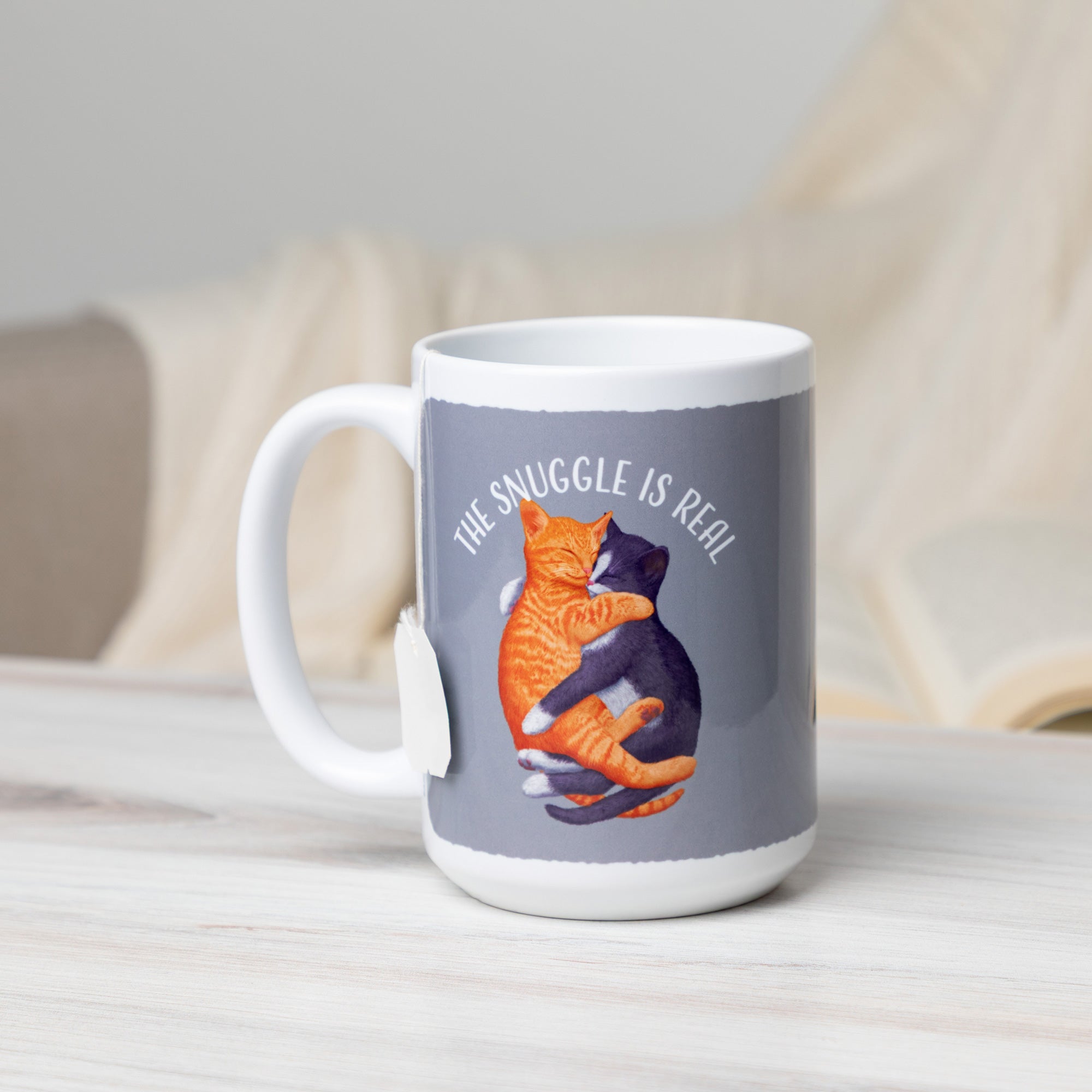 Quirky Critters Mug 15 oz