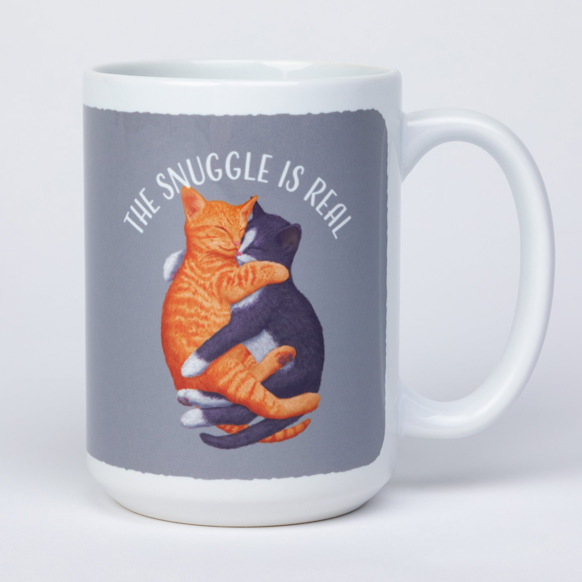 Quirky Critters Mug 15 oz