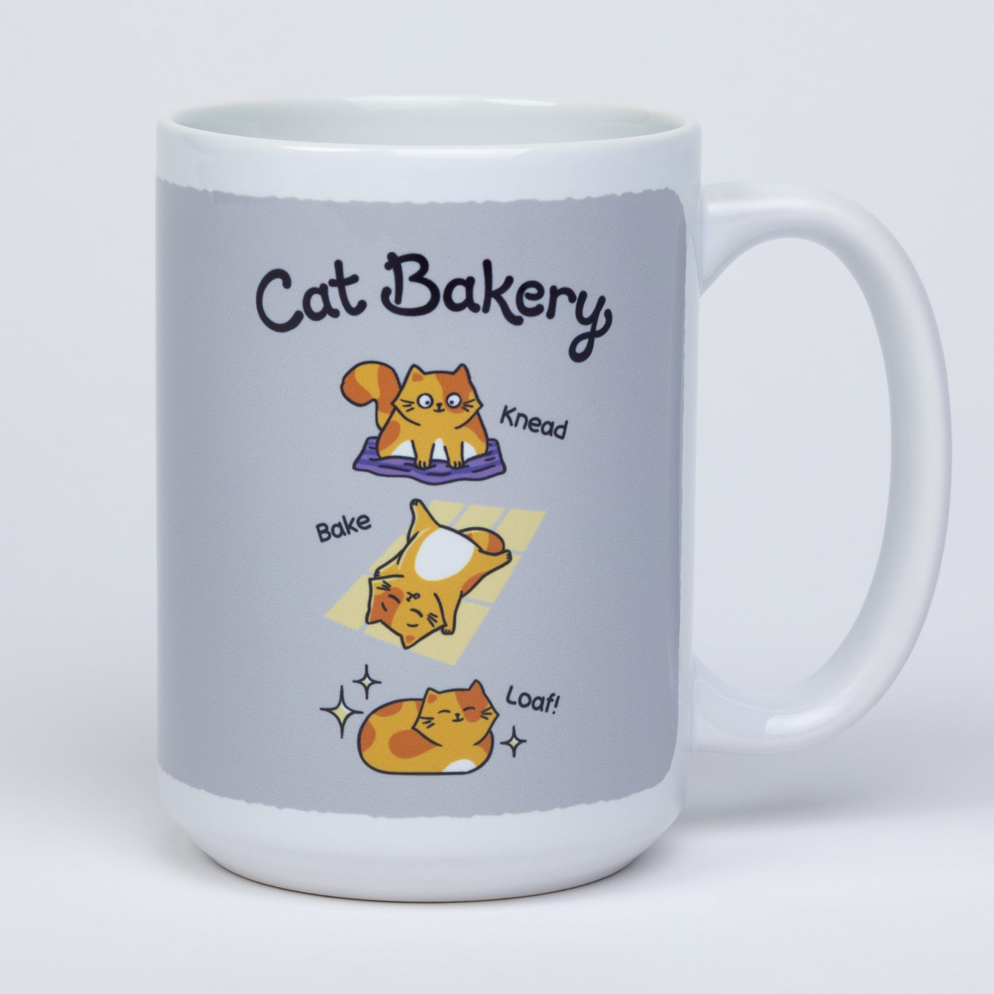 Quirky Critters Mug 15 oz