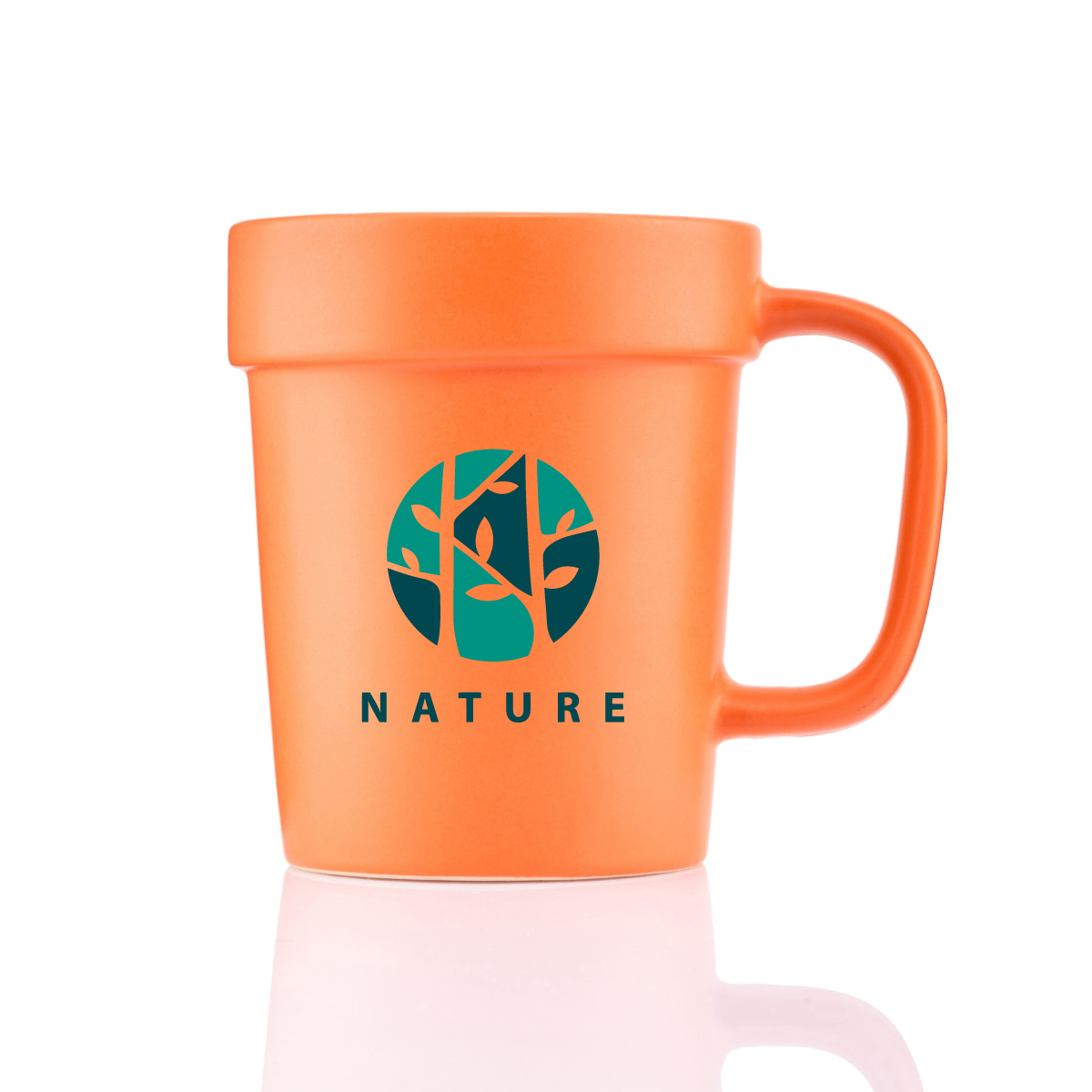 16 oz Planter Mug