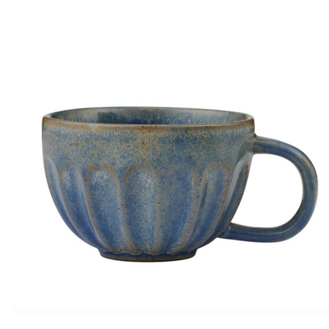 Studio Ceramic Mug - Denim