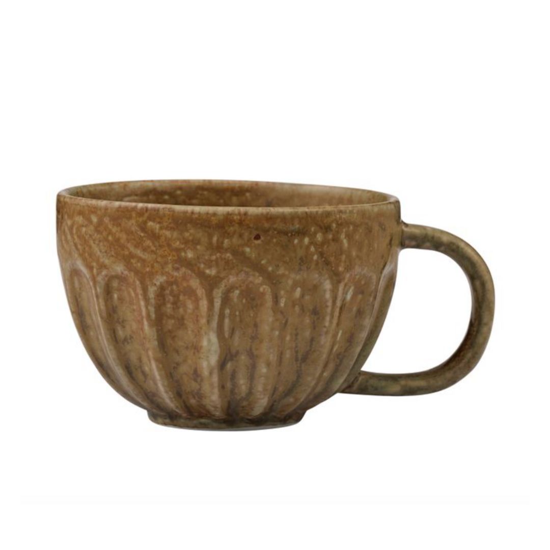 Studio Ceramic Mug - Olive