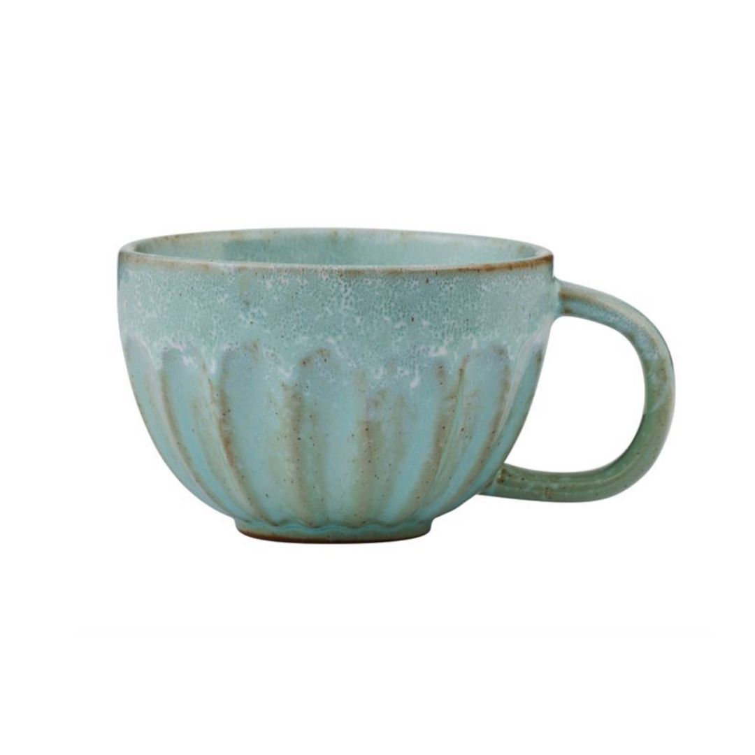 Studio Ceramic Mug - Surf