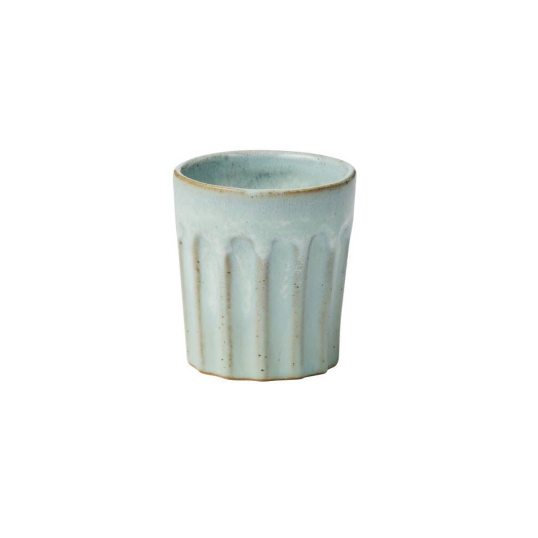Studio Ceramic Espresso Cup - Surf