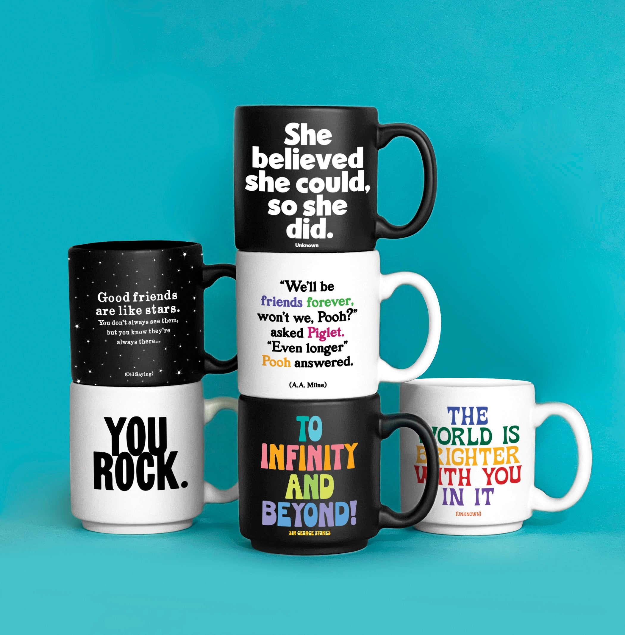 """you've got this!"" mini mug"