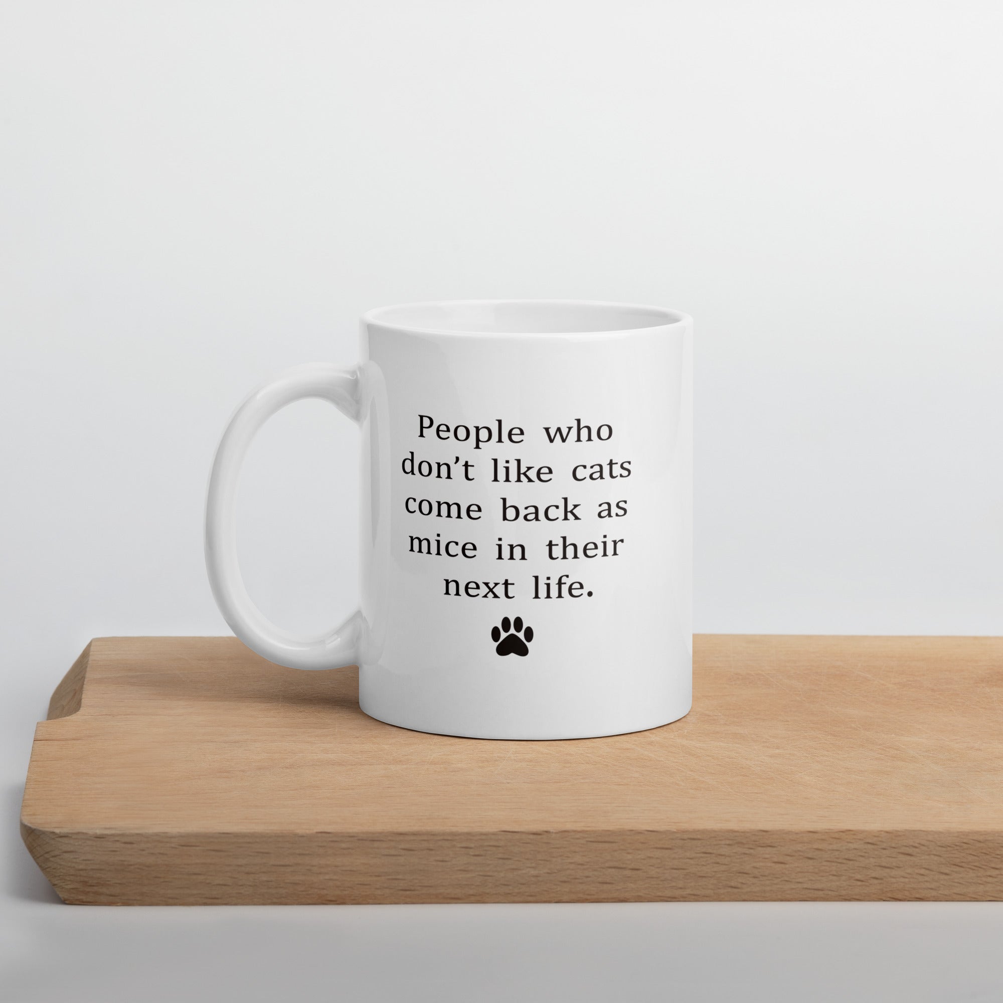 Cat Love Mug
