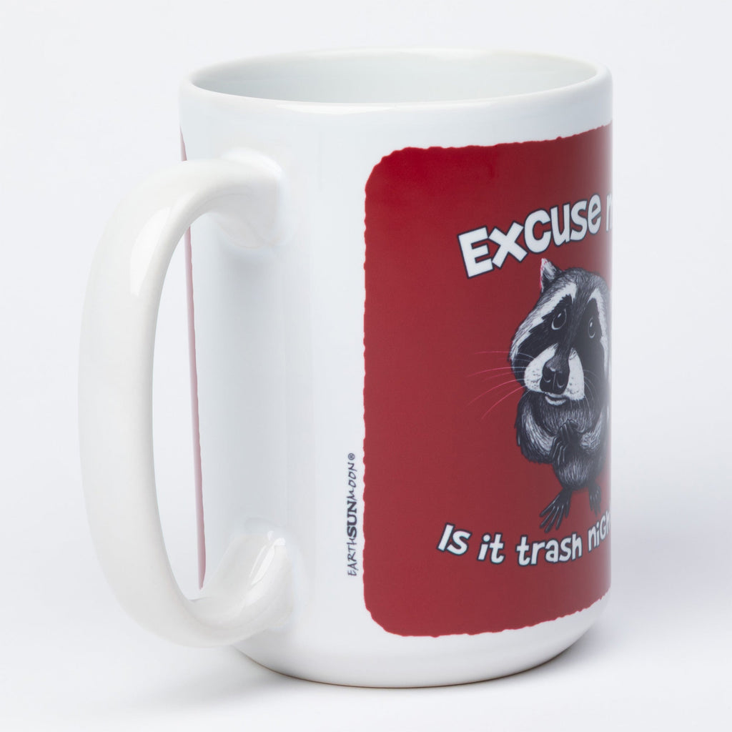 Quirky Critters Mug 15 oz