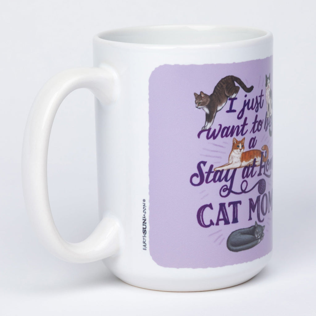 Quirky Critters Mug 15 oz