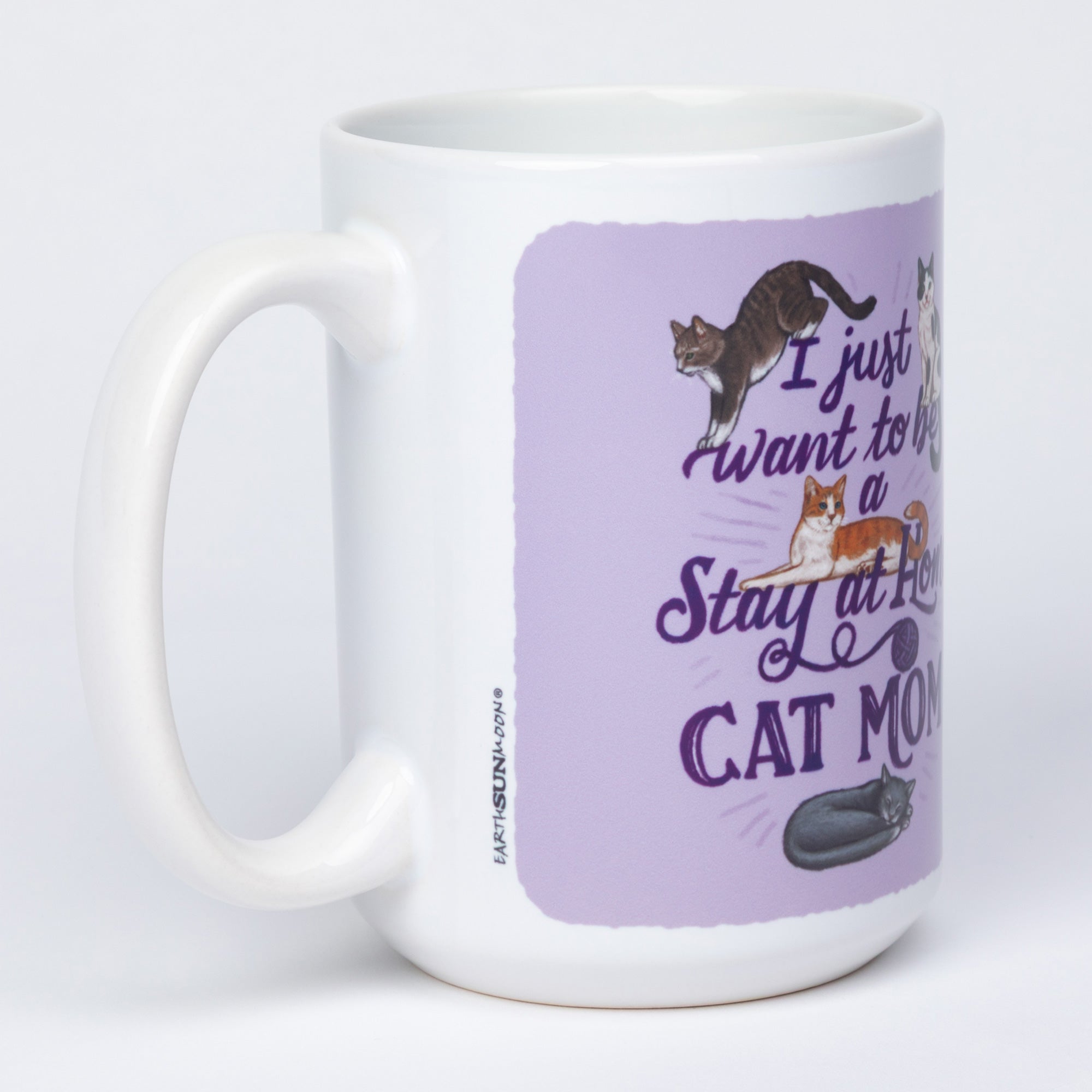 Quirky Critters Mug 15 oz