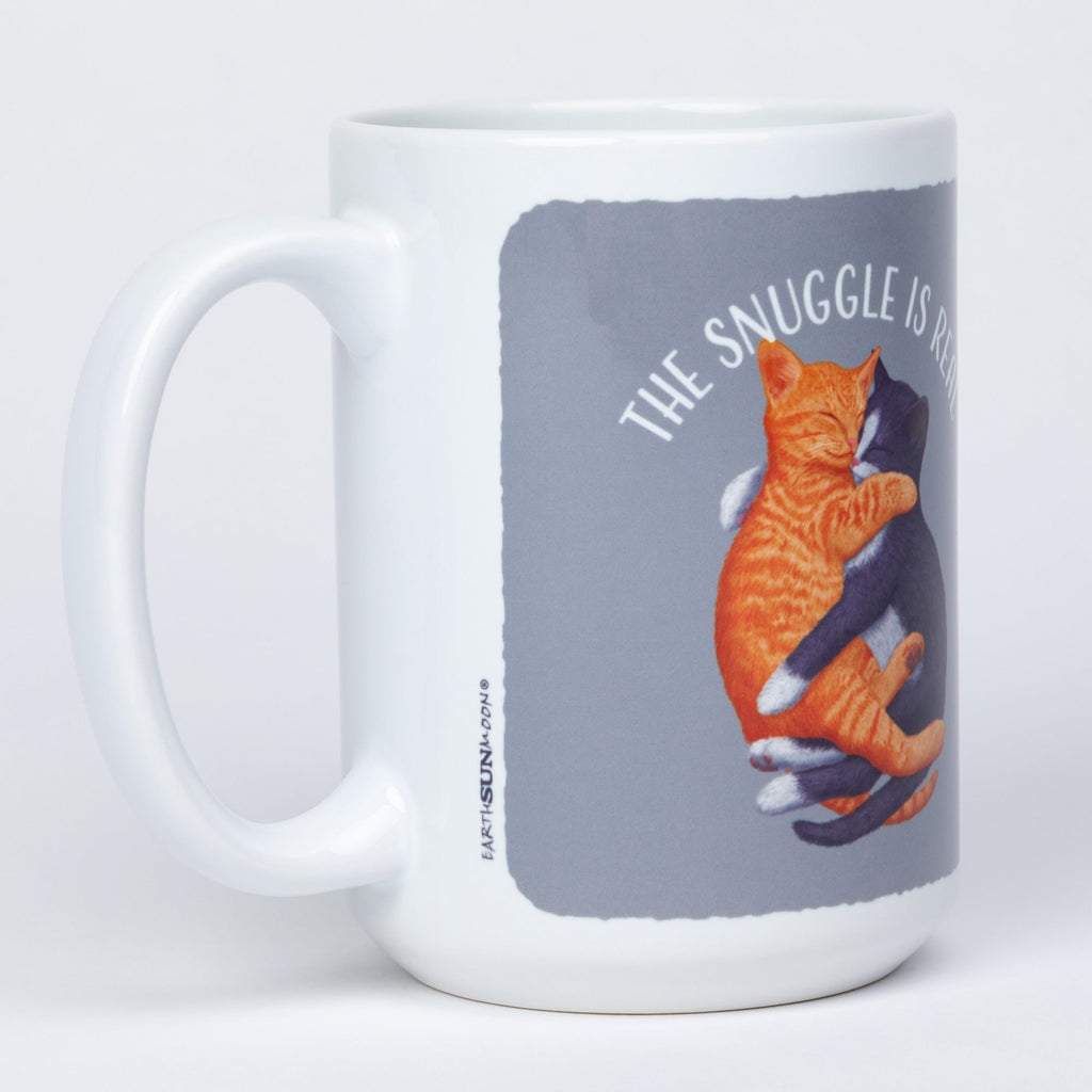 Quirky Critters Mug 15 oz