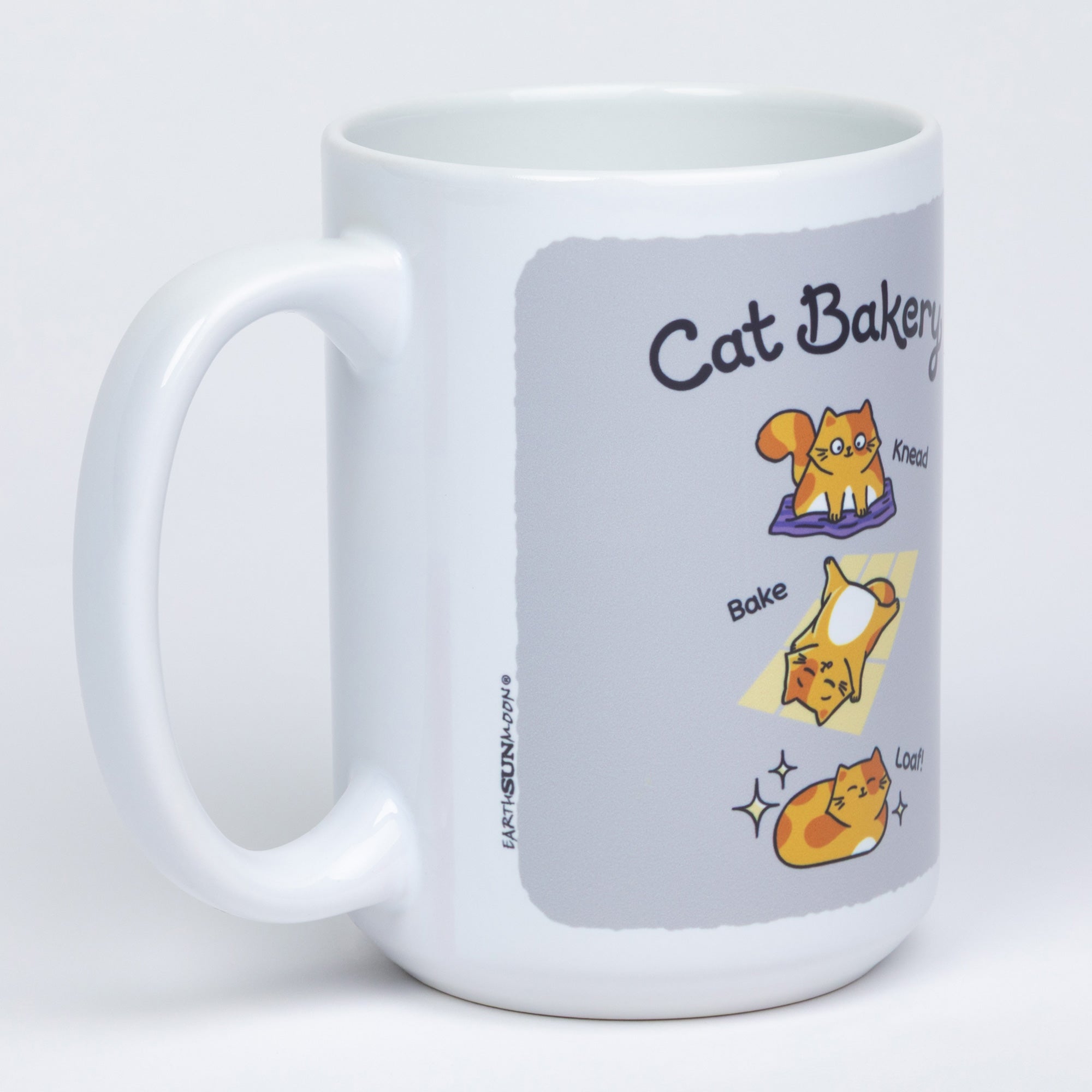 Quirky Critters Mug 15 oz