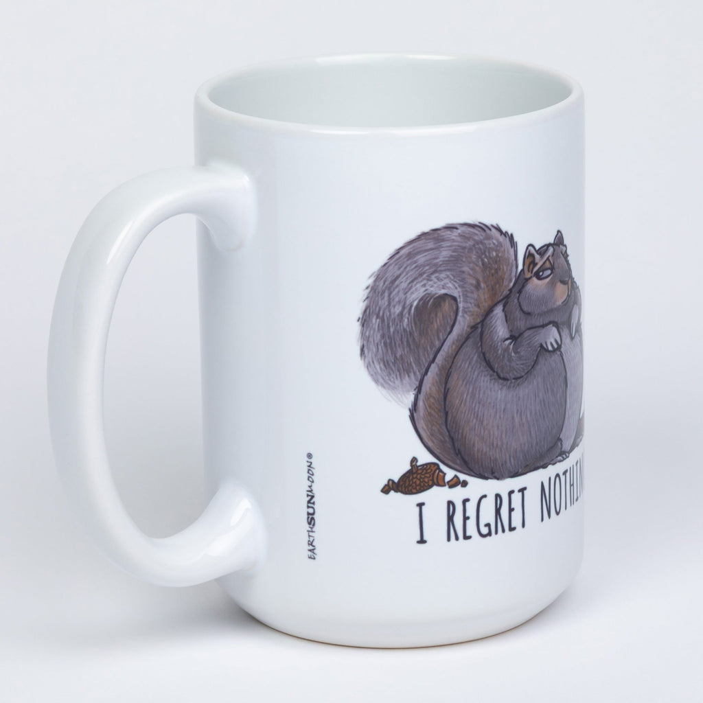 Quirky Critters Mug 15 oz