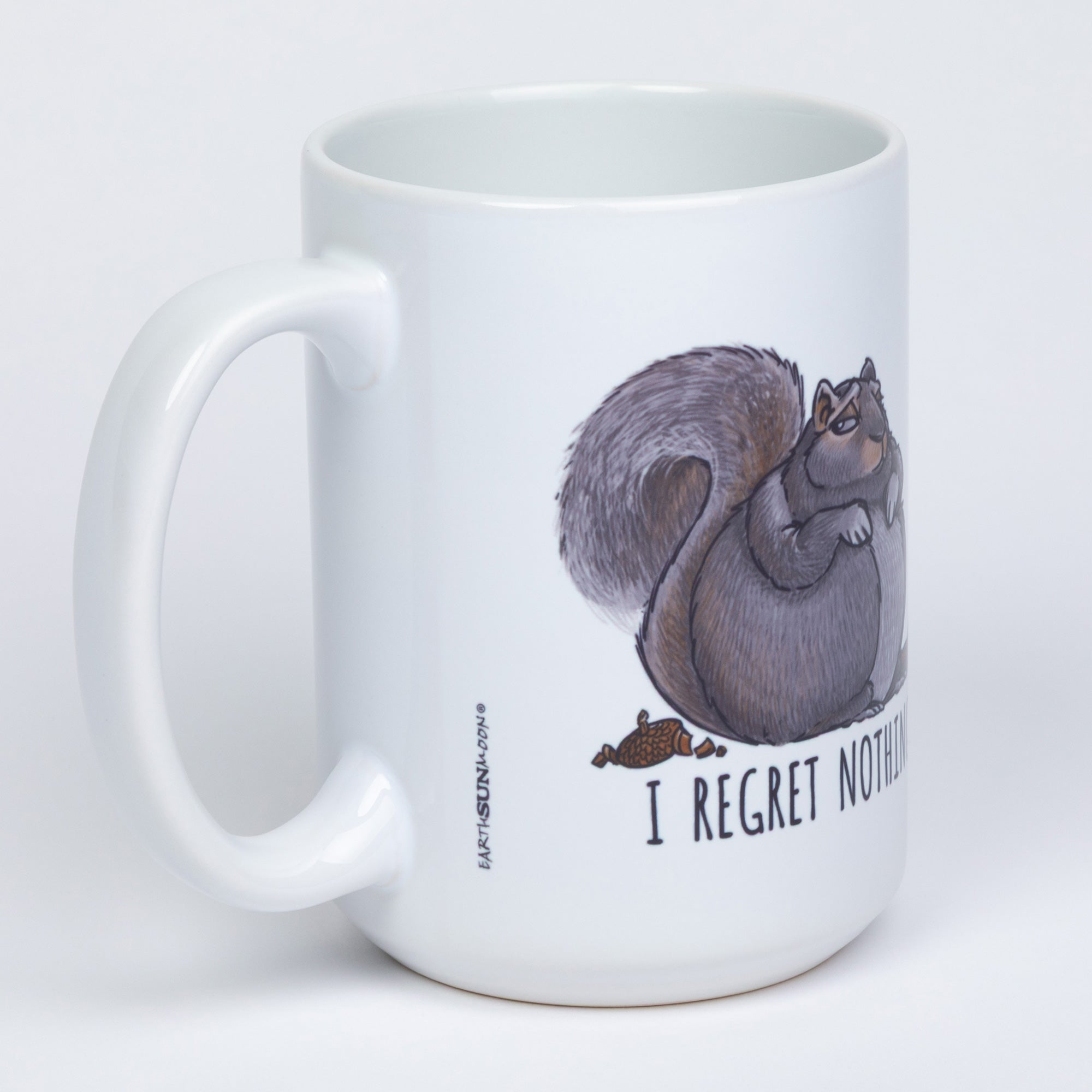 Quirky Critters Mug 15 oz