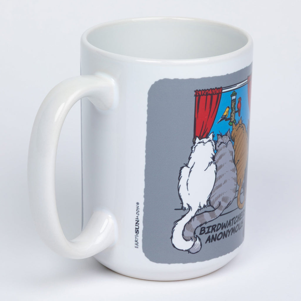 Quirky Critters Mug 15 oz