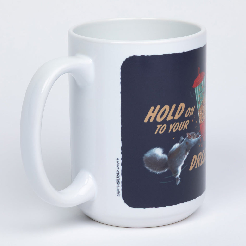 Quirky Critters Mug 15 oz