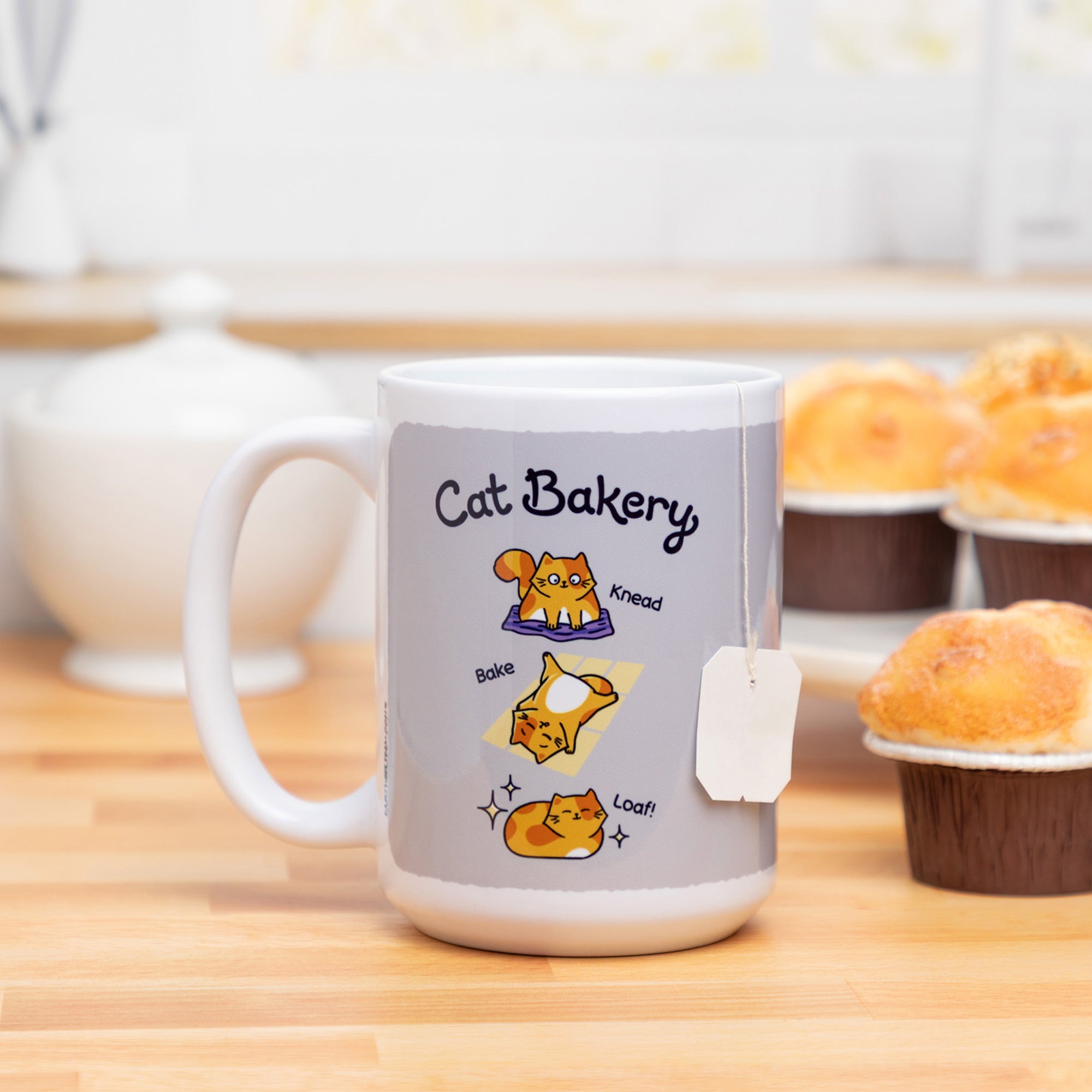 Quirky Critters Mug 15 oz