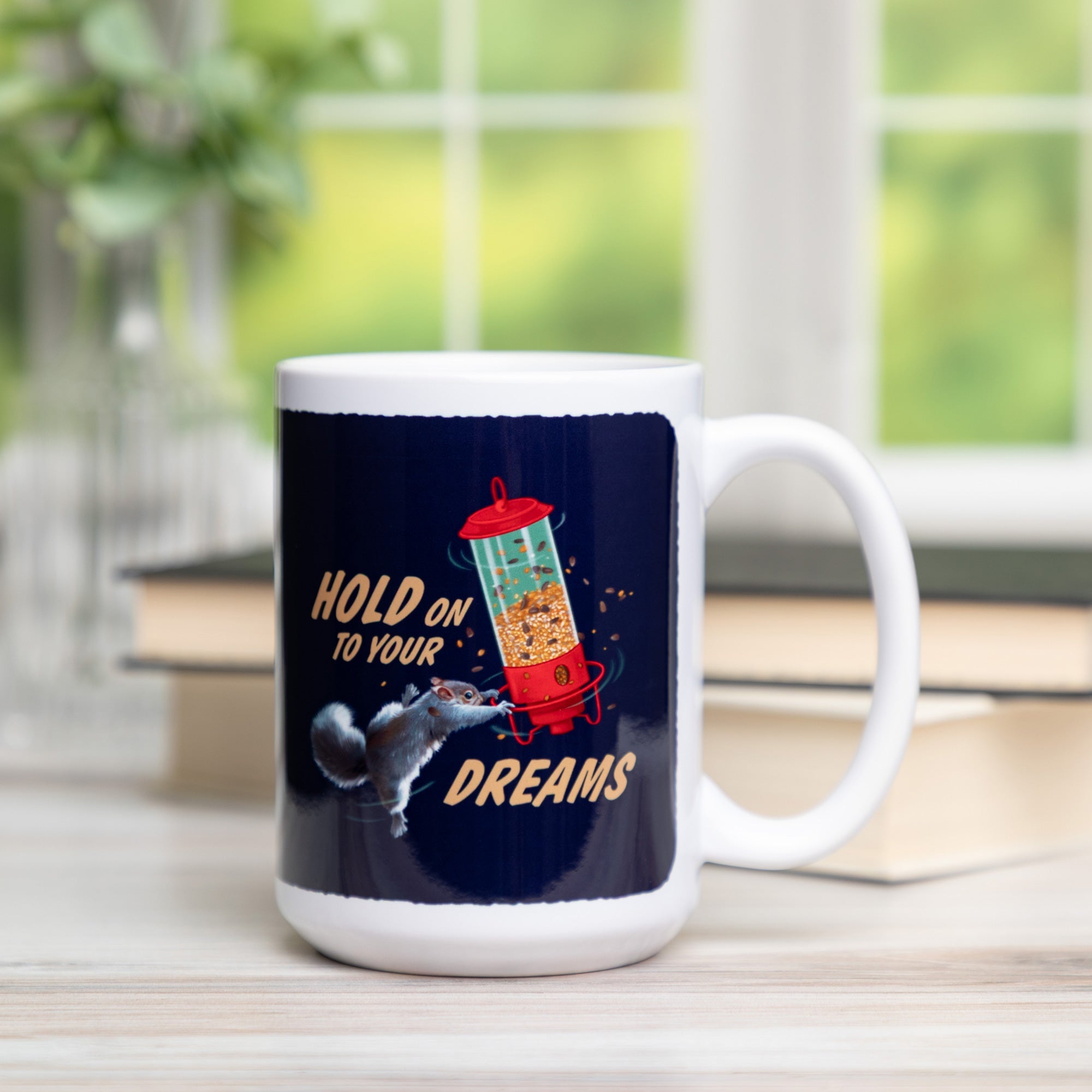 Quirky Critters Mug 15 oz