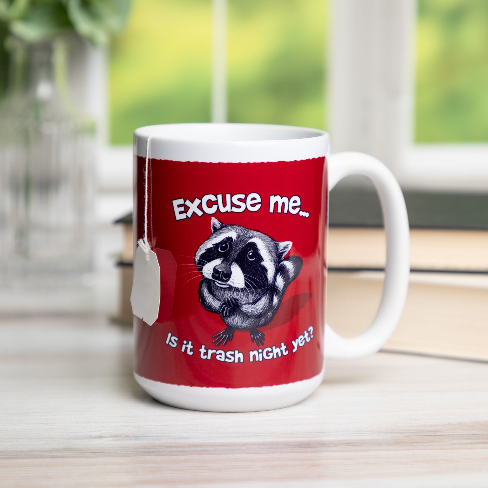 Quirky Critters Mug 15 oz