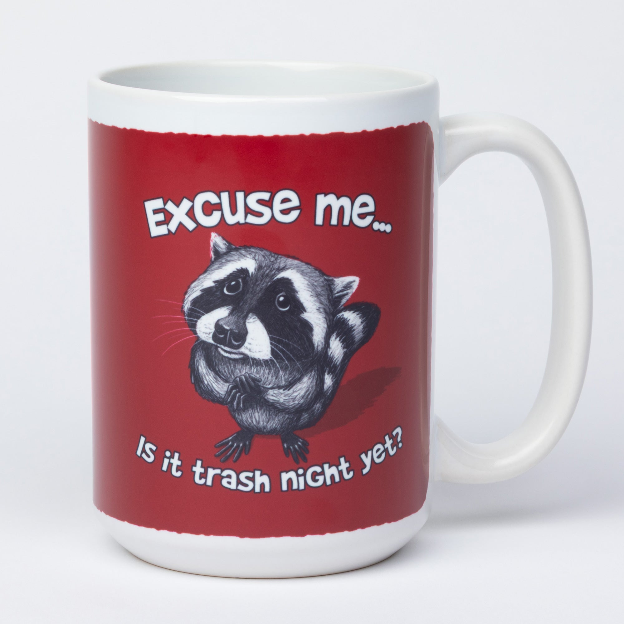 Quirky Critters Mug 15 oz