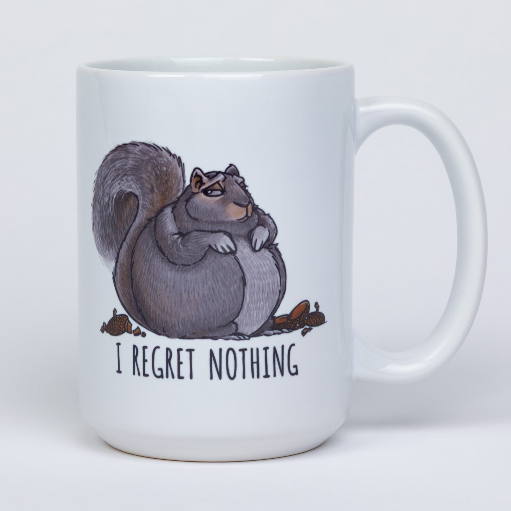 Quirky Critters Mug 15 oz