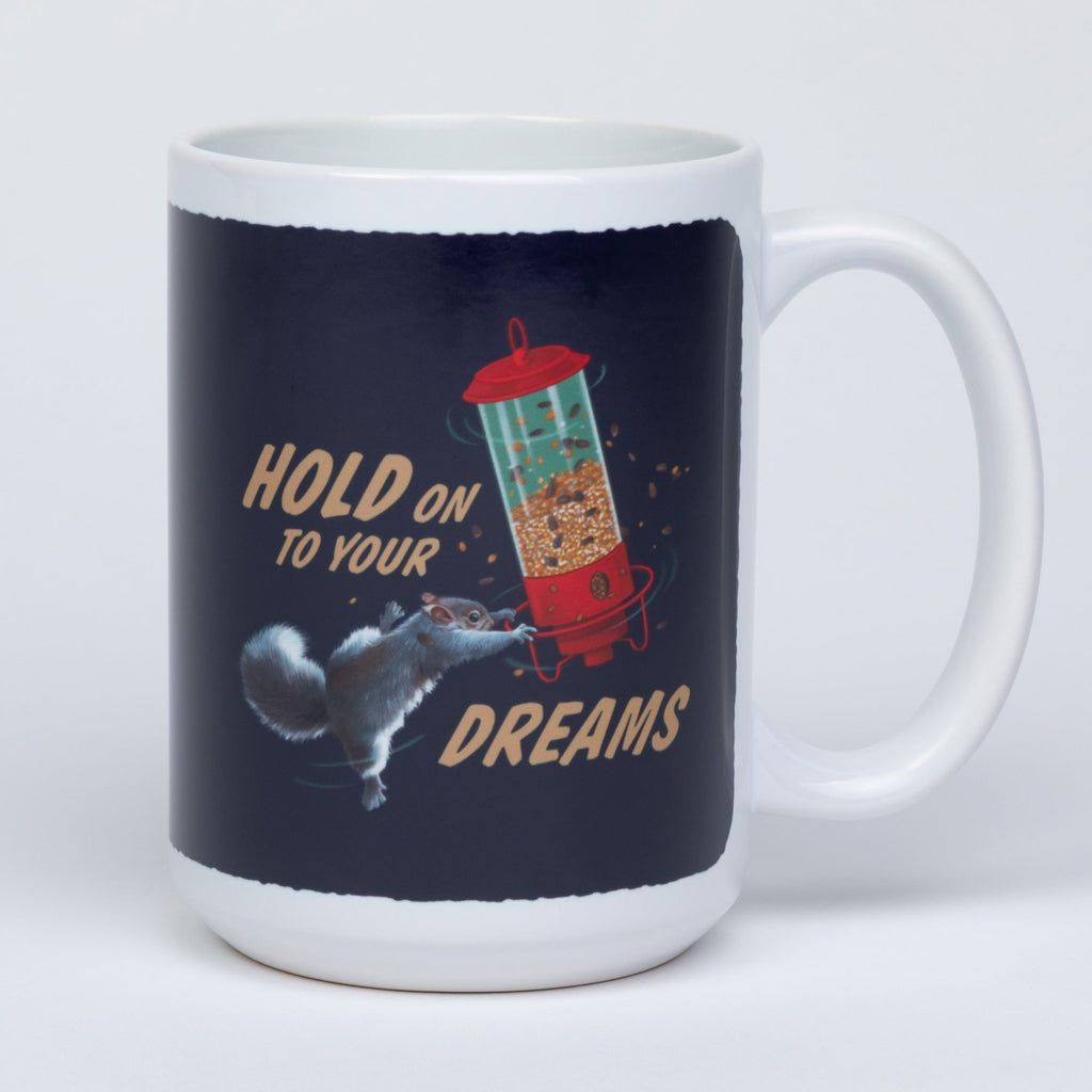 Quirky Critters Mug 15 oz