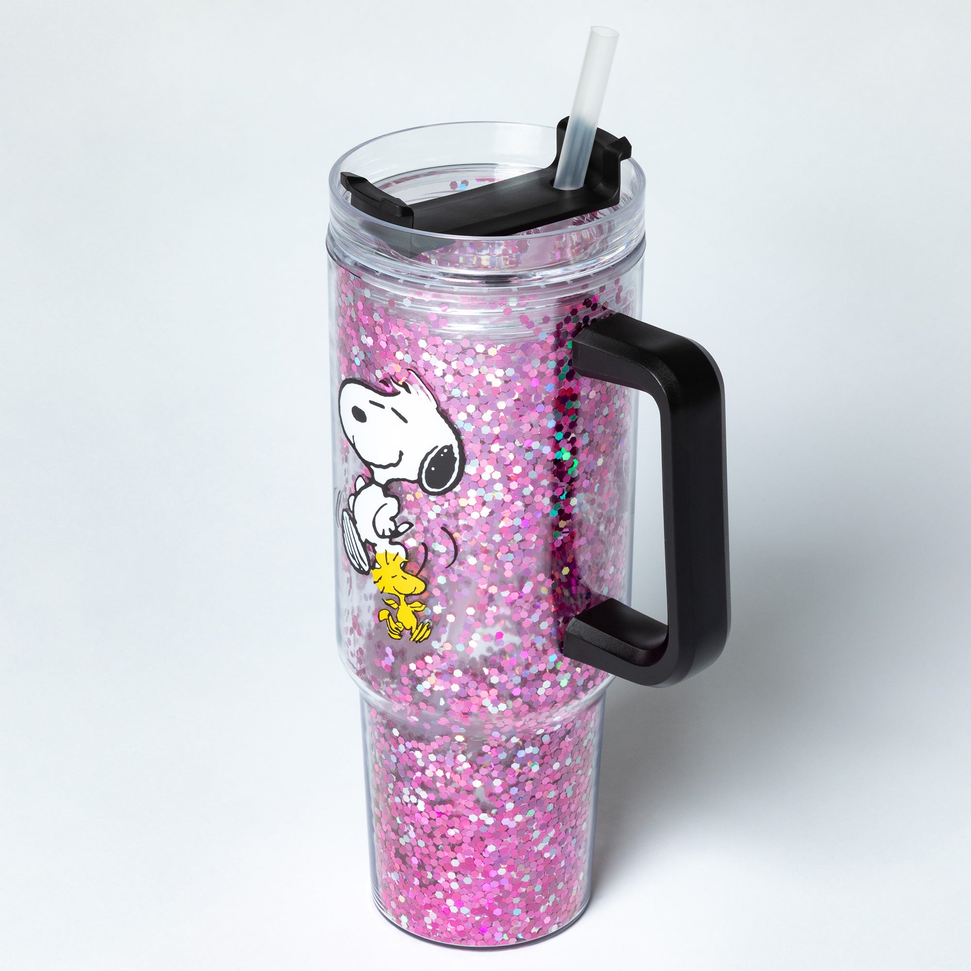 Peanuts&trade; Pals Glitter Tumbler - 40oz