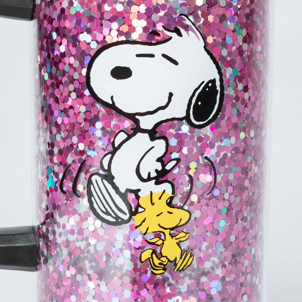Peanuts&trade; Pals Glitter Tumbler - 40oz