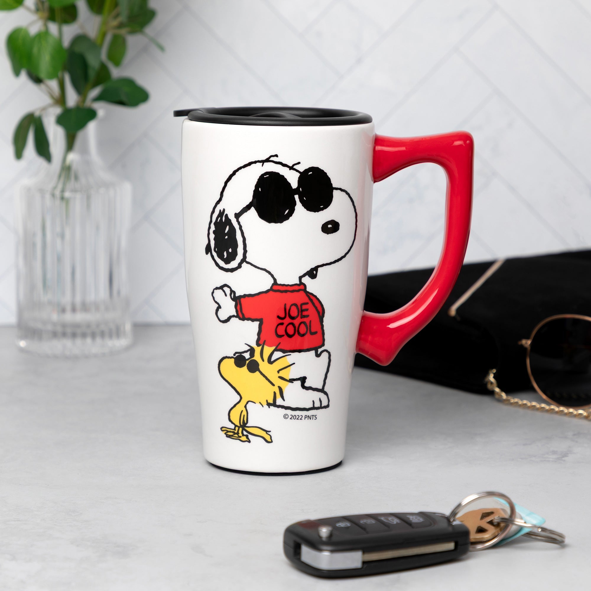 Joe Cool Travel Mug - 18 oz