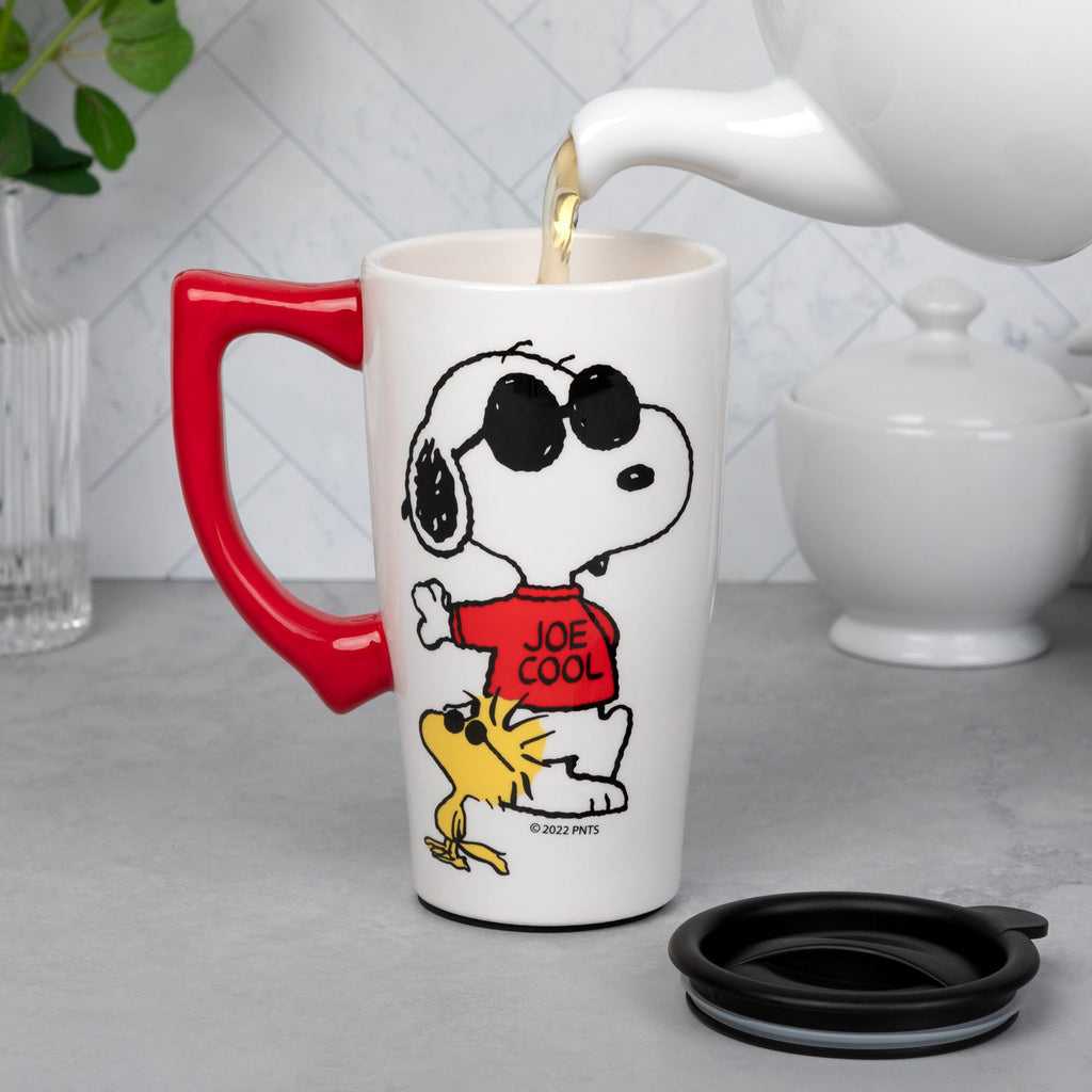 Joe Cool Travel Mug - 18 oz