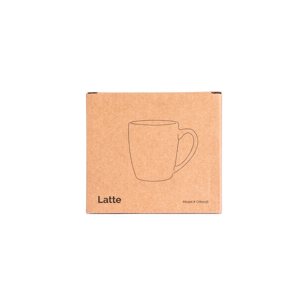 18 oz Latte Mug
