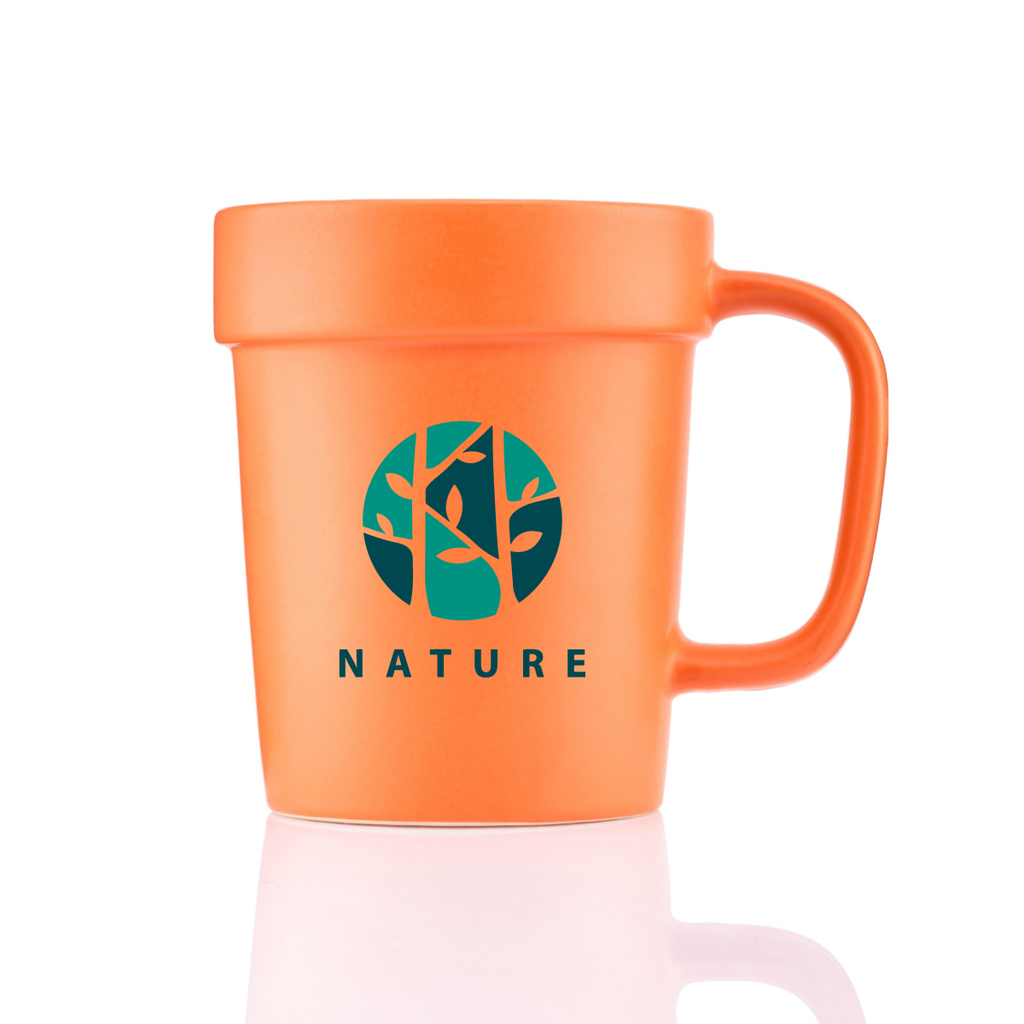 16 oz Planter Mug