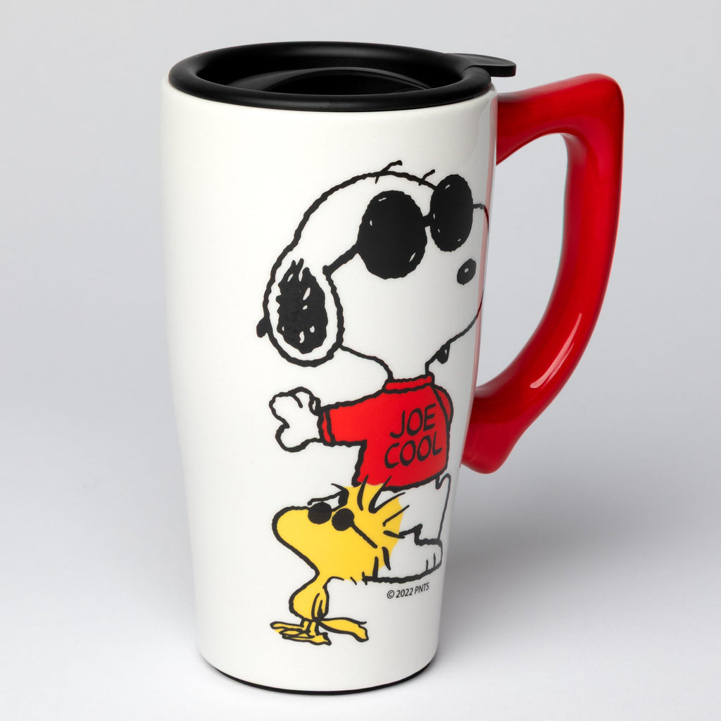 Joe Cool Travel Mug - 18 oz