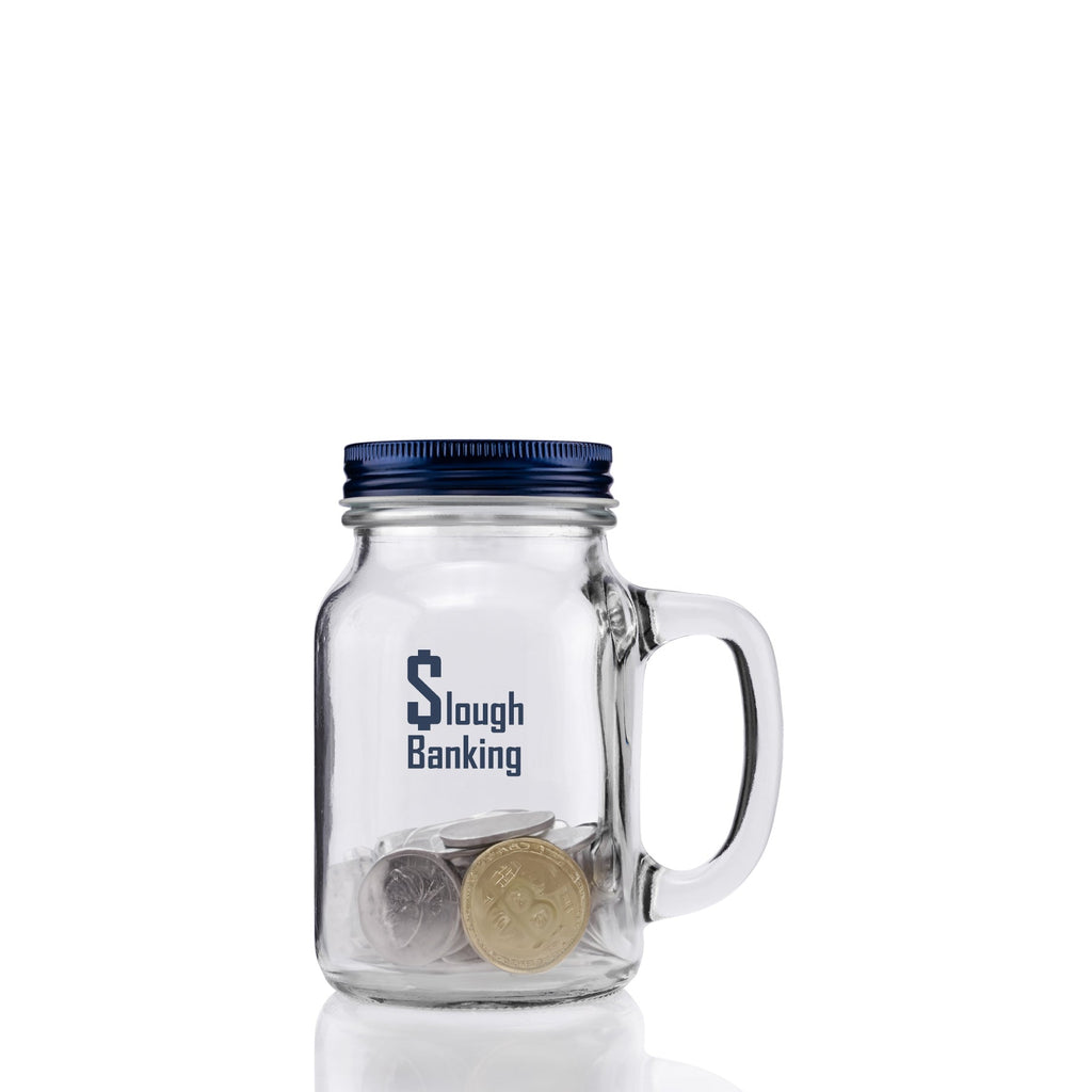 20 oz Jackie Mason Glass