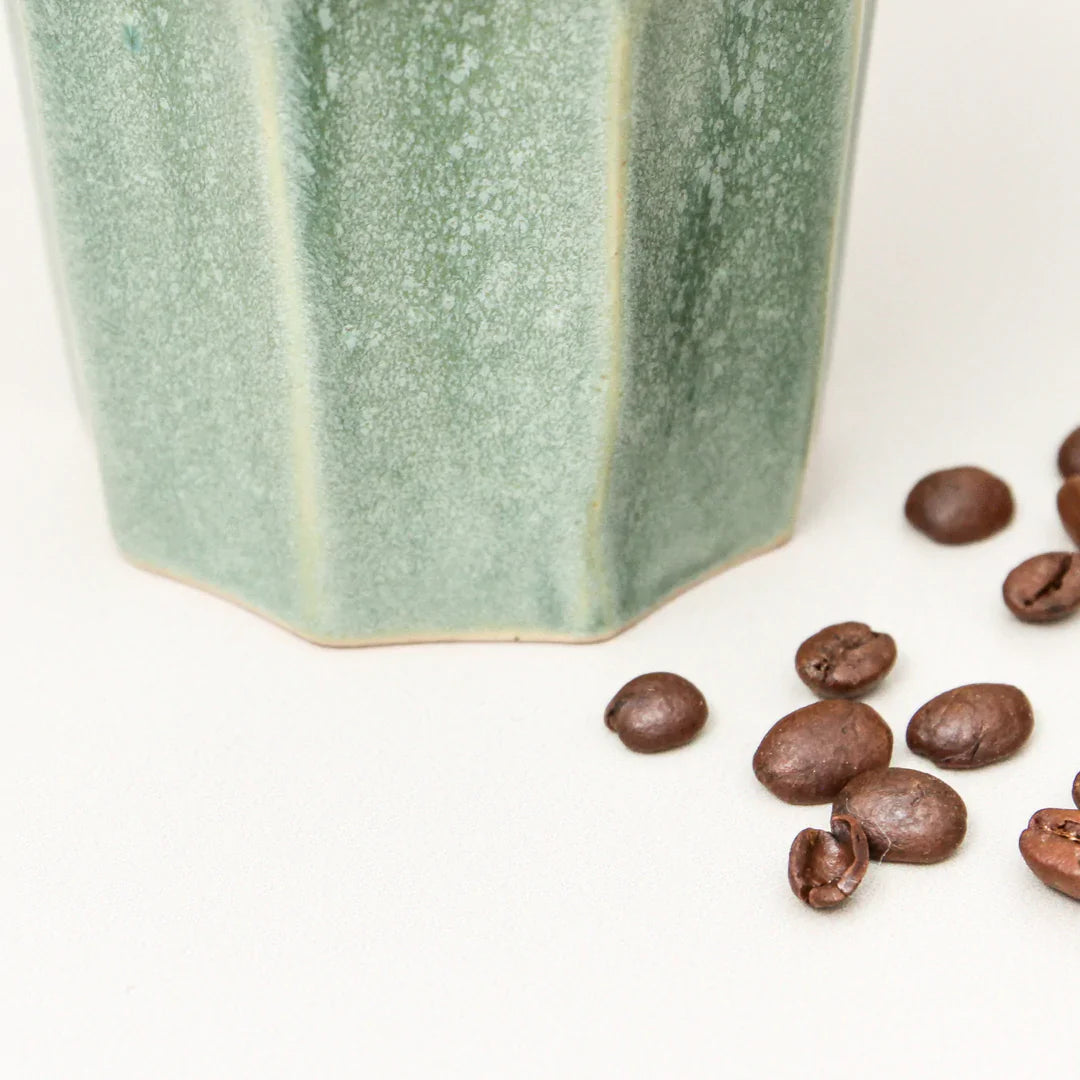 Ritual Latte Cup - Jade