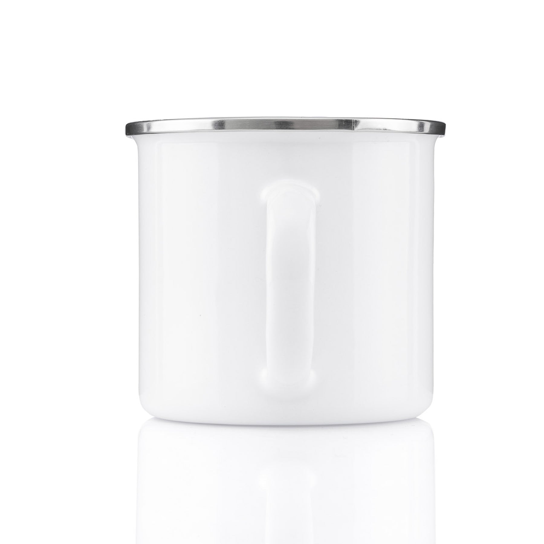 18 oz Camper II Stainless Steel Mug