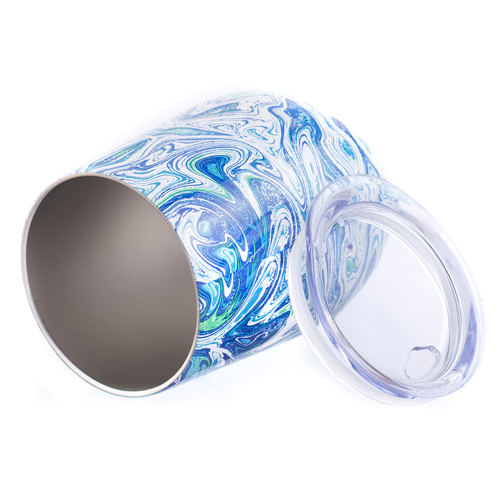 DRINCO? 12oz Insulated Wine Tumbler Glass