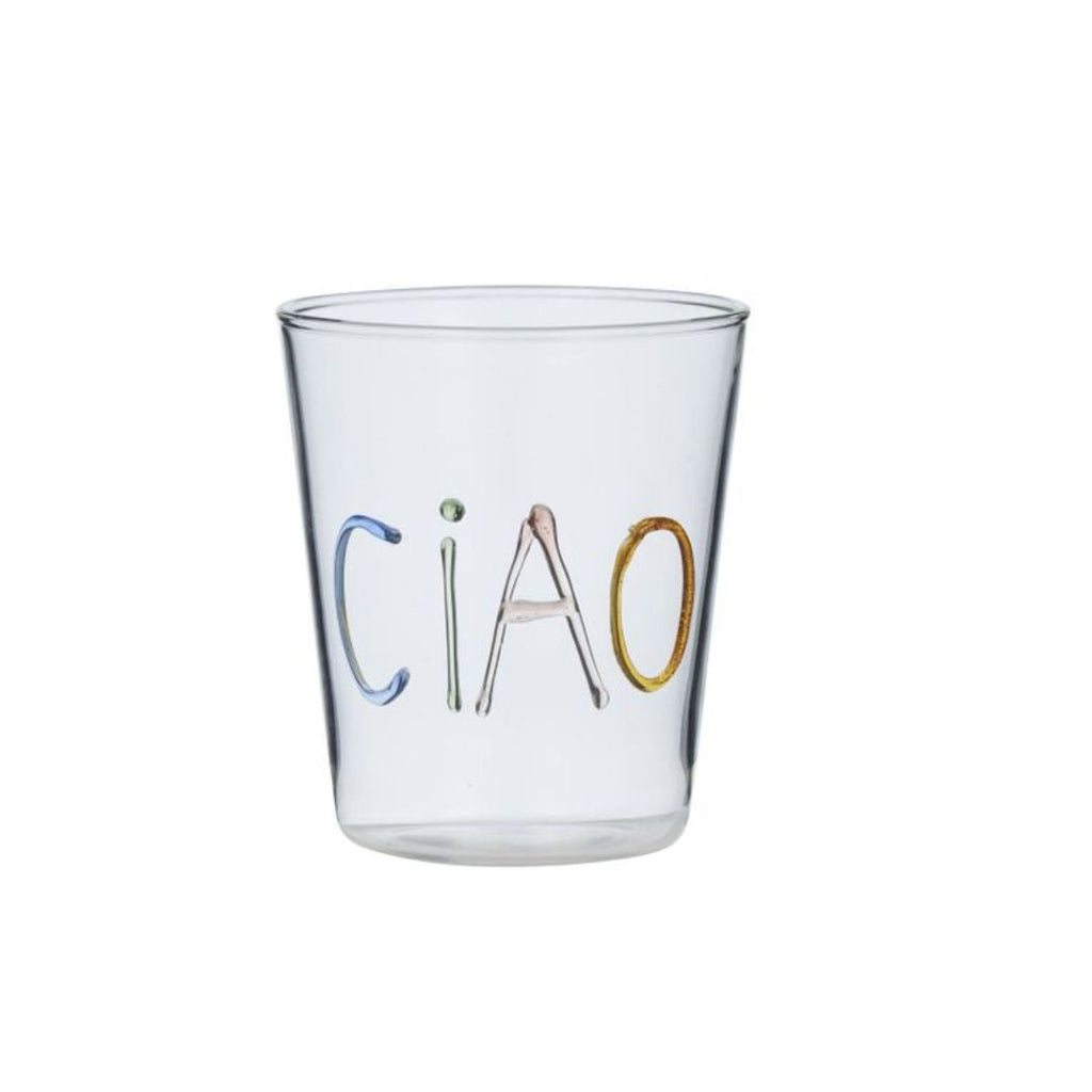 Ciao Glass Tumbler