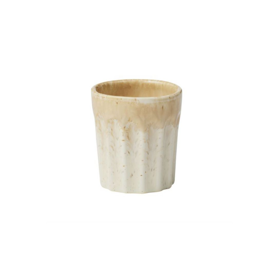 Studio Ceramic Espresso Cup - Nougat