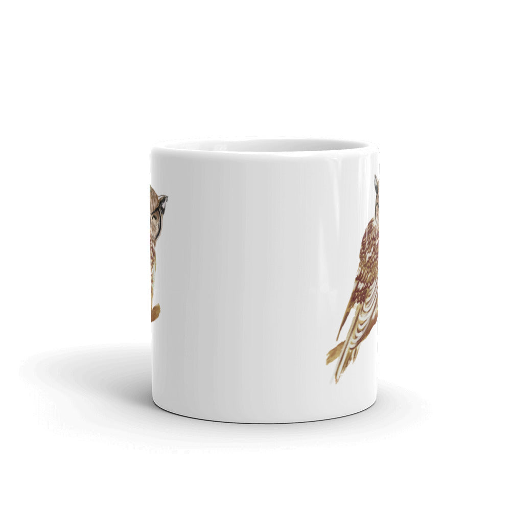 Owl Mug