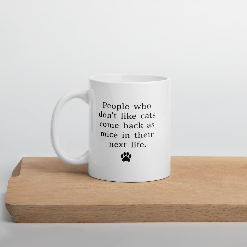 Cat Love Mug